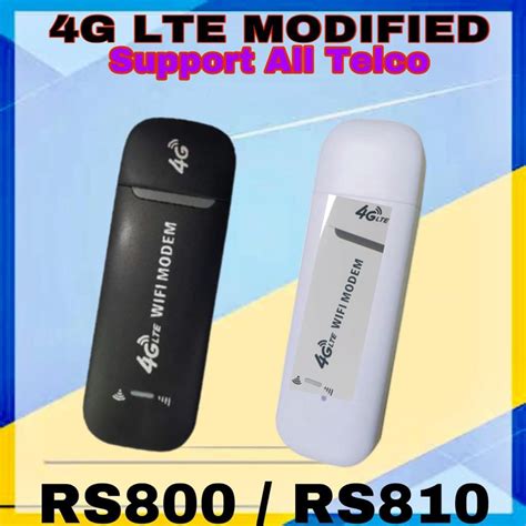 Modified Model Unlimited Hotspot G Lte Usb Wifi Unlock Modem Rounter