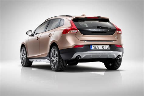 The All New Volvo V40 Cross Country Volvo Car Turkey Haber Merkezi