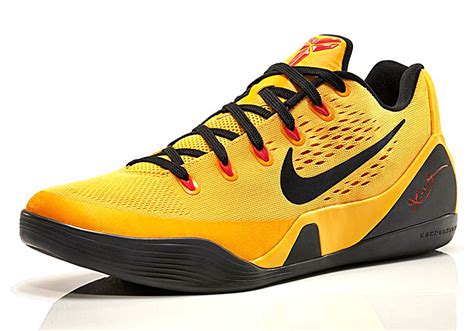 Kobe 9 Em Bruce Lee 700amarillonegrocrisom