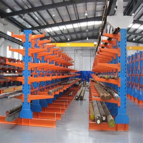 The Ultimate Guide To Double Sided Cantilever Racks