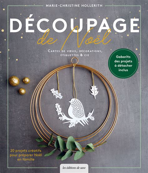 Préparer sa déco de Noël DIY 6 idées créatives inspirantes