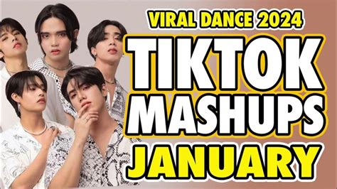 New Tiktok Mashup 2024 Philippines Party Music Viral Dance Trend January 25th Youtube