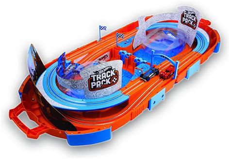 Hot Wheels Slot Track Carrying Case Toys And Games