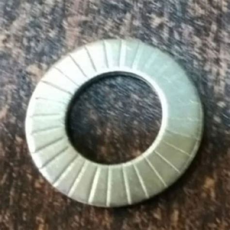 Round 12mm Stainless Steel Conical Washer For Mechanical Size 12mm