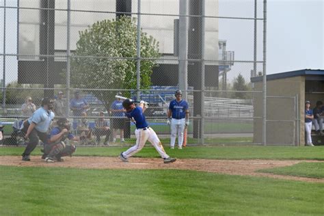 Walk Off Home Run Propels MCC To Win Over Minneota News Sports Jobs