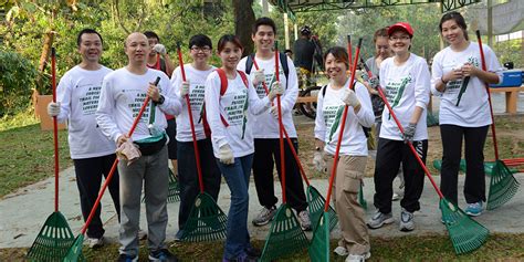 Ppb Group Berhad Ppb Builds A New Forest Trail In Kota Damansara