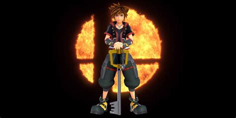 Kingdom Hearts Sora Es Tendencia En Twitter A Falta De Un Luchador Del