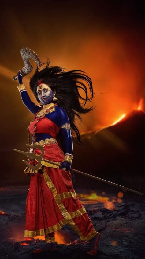 30 Maa Kali Angry Wallpaper Hd Wallpapers Meldi Ma Hd Photo Kali