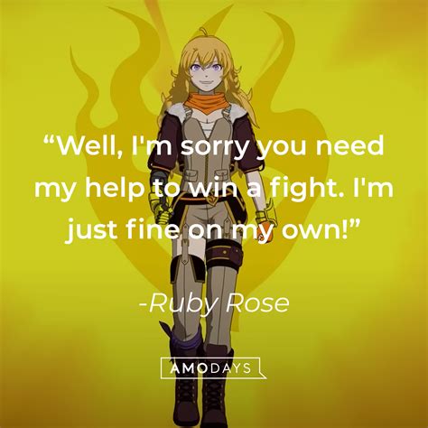 60 'RWBY' Quotes on Friendship, Family, and Finding Balance