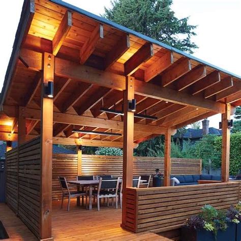 Backyard Deck Ideas on a Budget - The Inspiration Guide