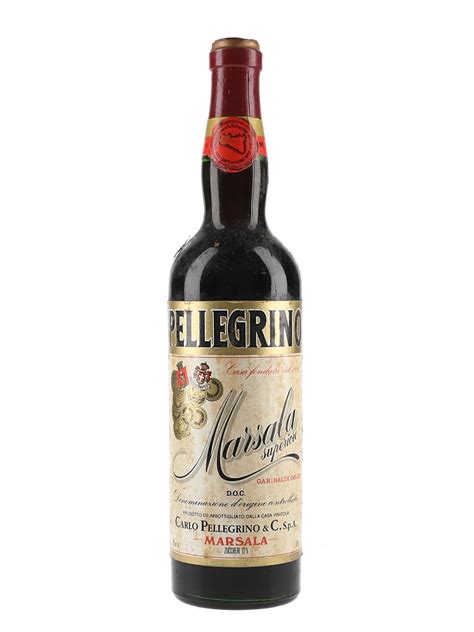 Pellegrino Marsala Superiore Lot 144087 Buysell Fortified