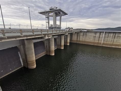 QLD – YP Event Wivenhoe Dam Site Visit, August 18th 2023 – ANCOLD