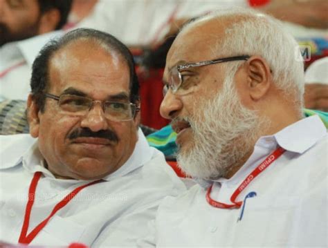 The Smiling Communist Kodiyeri Balakrishnan