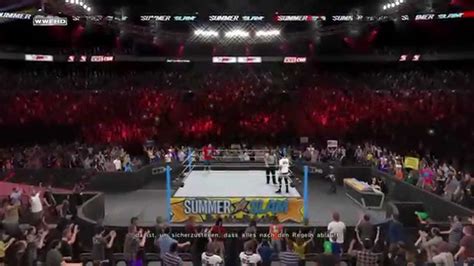 Wwe 2k15 Gameplay Showcase 1 2 Hd Ps4 Poppapump1553 Youtube