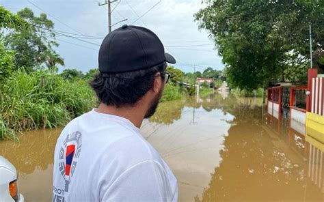 Frente Frío Número 6 Cobra La Vida De Una Persona En Veracruz Y Provoca