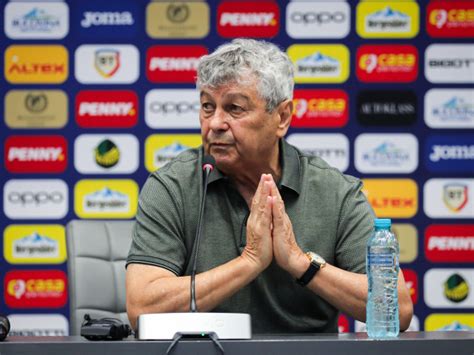 Mircea Lucescu și a definitivat staff ul Cine a fost păstrat și cine