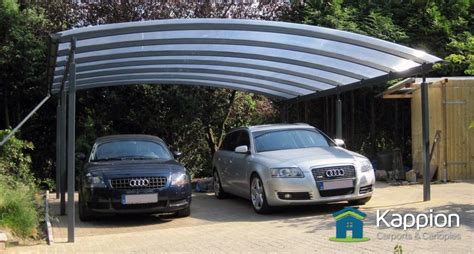 Carport Canopy The Ultimate Canopy Bespoke And Freestanding