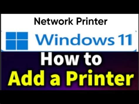 Windows M Printer Ko Computer Se Kaise Connect Kare Pc Me