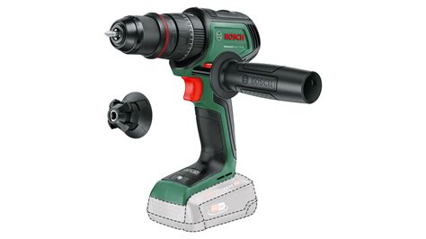 Advancedimpact V Quicksnap Cordless Impact Drill Bosch Diy