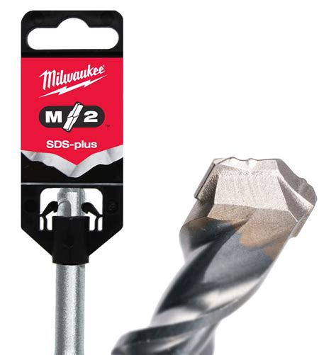 Sds Plus Hammer Drill Bits Total Tools