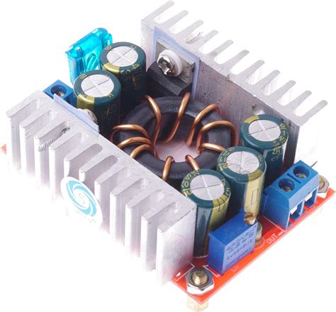 Amazon Smakn Buck Voltage Converter Dc To Dc Step Down Transformer