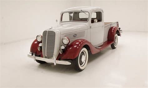 1937 Ford Pickup In Morgantown, United States For Sale (13303008)