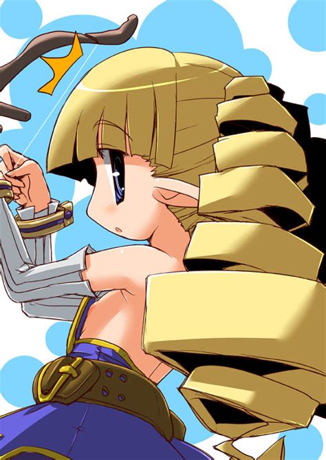 Rule 34 Archer Disgaea Blonde Female Disgaea Hirowa Nagi Tagme 380998