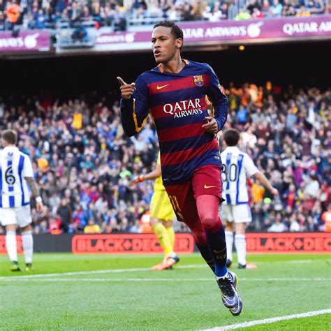 Barcelona Transfer News: Neymar Indicates Future Amid Manchester United Rumours | News, Scores ...