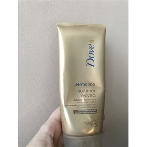 Dove Derma Spa Summer Revived Balsam Stopniowo Br Zuj Cy Stara