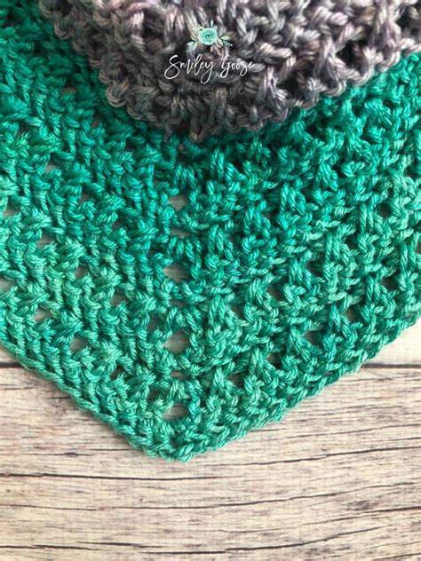 Crochet Scarf Pattern Cooper Triangle Scarf Triangle Scarf Etsy