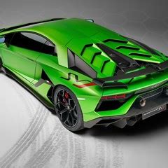 Lamborghini Aventador Svj Toda La Informaci N Datos E Im Genes