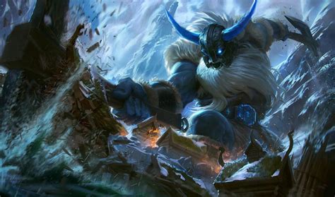 Olaf Guide :: League of Legends Olaf Strategy Build Guide on MOBAFire