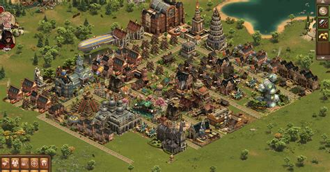 Fun in Forge of Empires: More Great Buildings!!