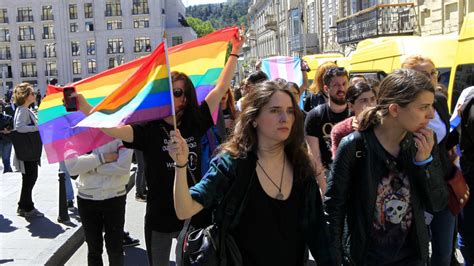 Georgia Primo S Del Parlamento Alla Legge Contro La Propaganda Lgbt