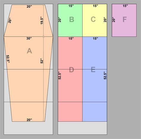 Diy Halloween Coffin Plans