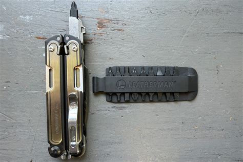 Leatherman Arc Review