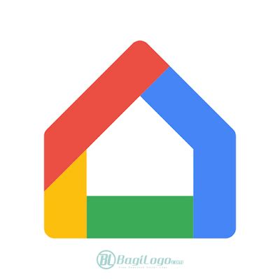 Google Home Logo Vector - Bagilogo.com