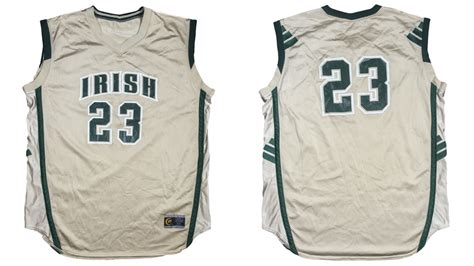 Lebron James's High School Jersey Sells at Auction for $187,500