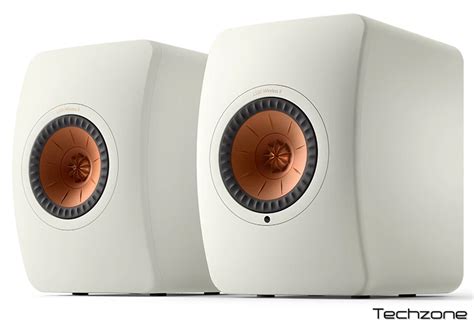 Акустическая система KEF LS50 Wireless II Mineral White - купить в ...