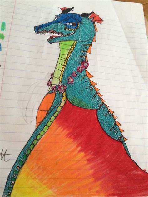 Pin By Auburn Haynes On Wings Of Fire Wings Of Fire Sketches