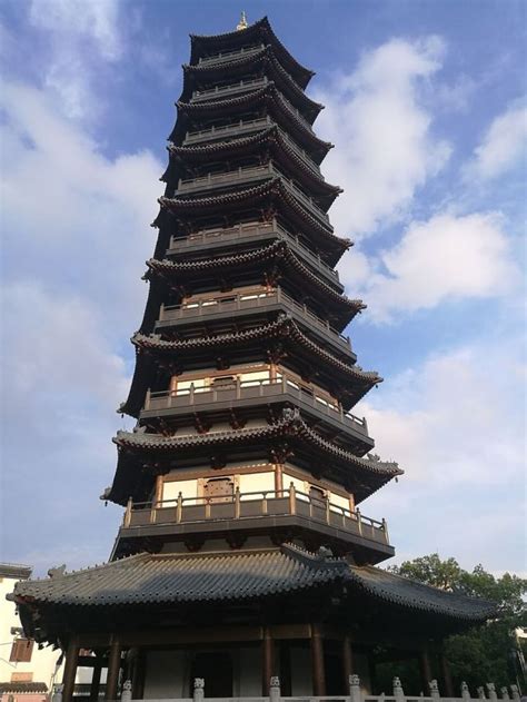 Longhua Temple - Top Place to Visit in Shanghai