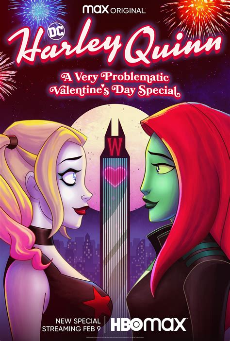 Harley Quinn A Very Problematic Valentine S Day Special 2023 FullHD