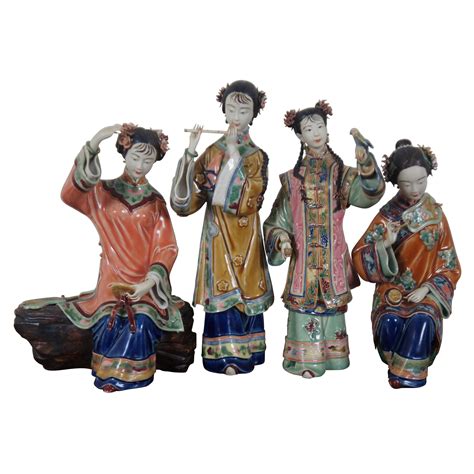 Chinese Zodiac Figurines at 1stDibs