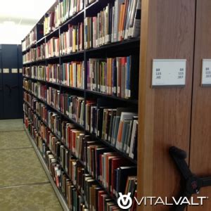 Vital Valt Hybria Shelving