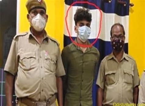 Duplicate Police Officer Arrested By Rourkela Police