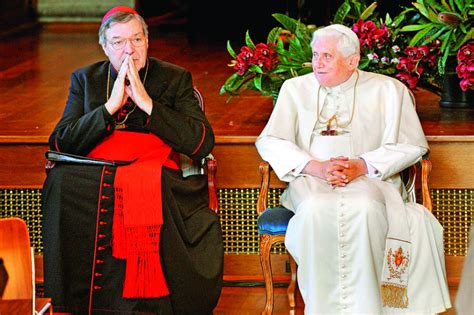 Cardenal Abusó De Menores En Australia 24 Horas