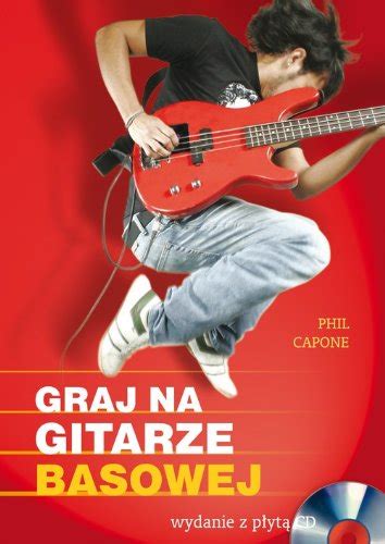 Graj Na Gitarze Basowej Capone Phil Amazon Es Libros