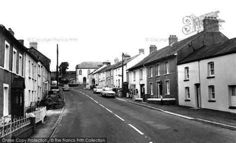 Cynwyl Elfed Photos Maps Books Memories Francis Frith