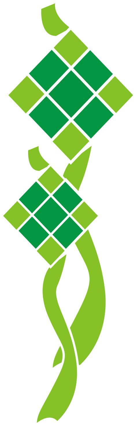 Ketupat Image Png Transparent Background 511x1587px Filesize