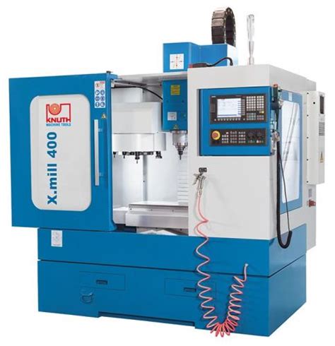 Knuth X Mill Machining Centers Universal Machine Hub